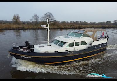 Linssen Grand Sturdy 430 AC Twin Motorboot 2003, mit Volvo Penta 145 pk. motor, Niederlande