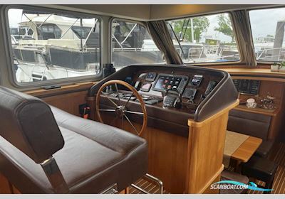 Linssen Grand Sturdy 470 Sedan Motorboot 2015, mit Volvo Penta 110 pk. motor, Niederlande