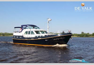 Linssen Grand Sturdy 470 Motorboot 2001, mit Volvo  motor, Niederlande