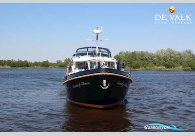 Linssen Grand Sturdy 470 Motorboot 2001, mit Volvo motor, Niederlande