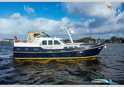 Linssen Grand Sturdy 470 Motorboot 2004, mit Volvo Penta motor, Niederlande