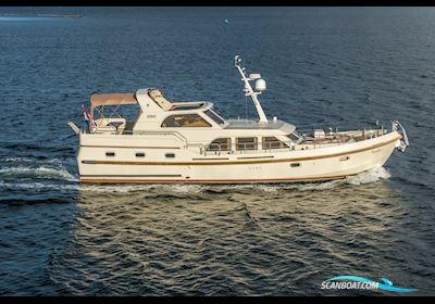 Linssen Grand Sturdy 500 AC Variotop MK II "Diamond & Stabilizers" Motorboot 2010, mit Vetus-Deutz motor, Niederlande