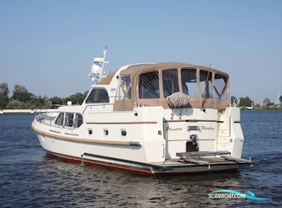 Linssen Grand Sturdy 500 AC Variotop Mark II "Diamond" Motorboot 2009, mit Vetus-Deutz motor, Niederlande