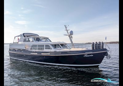 Linssen Grand Sturdy 500 AC Variotop Motorboot 2021, mit Volvo Penta motor, Niederlande