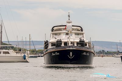 Linssen Grand Sturdy 500 AC Variotop Motorboot 2019, mit Volvo Penta motor, Niederlande