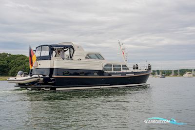 Linssen Grand Sturdy 500 AC Variotop Motorboot 2019, mit Volvo Penta motor, Niederlande