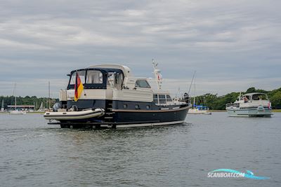 Linssen Grand Sturdy 500 AC Variotop Motorboot 2019, mit Volvo Penta motor, Niederlande