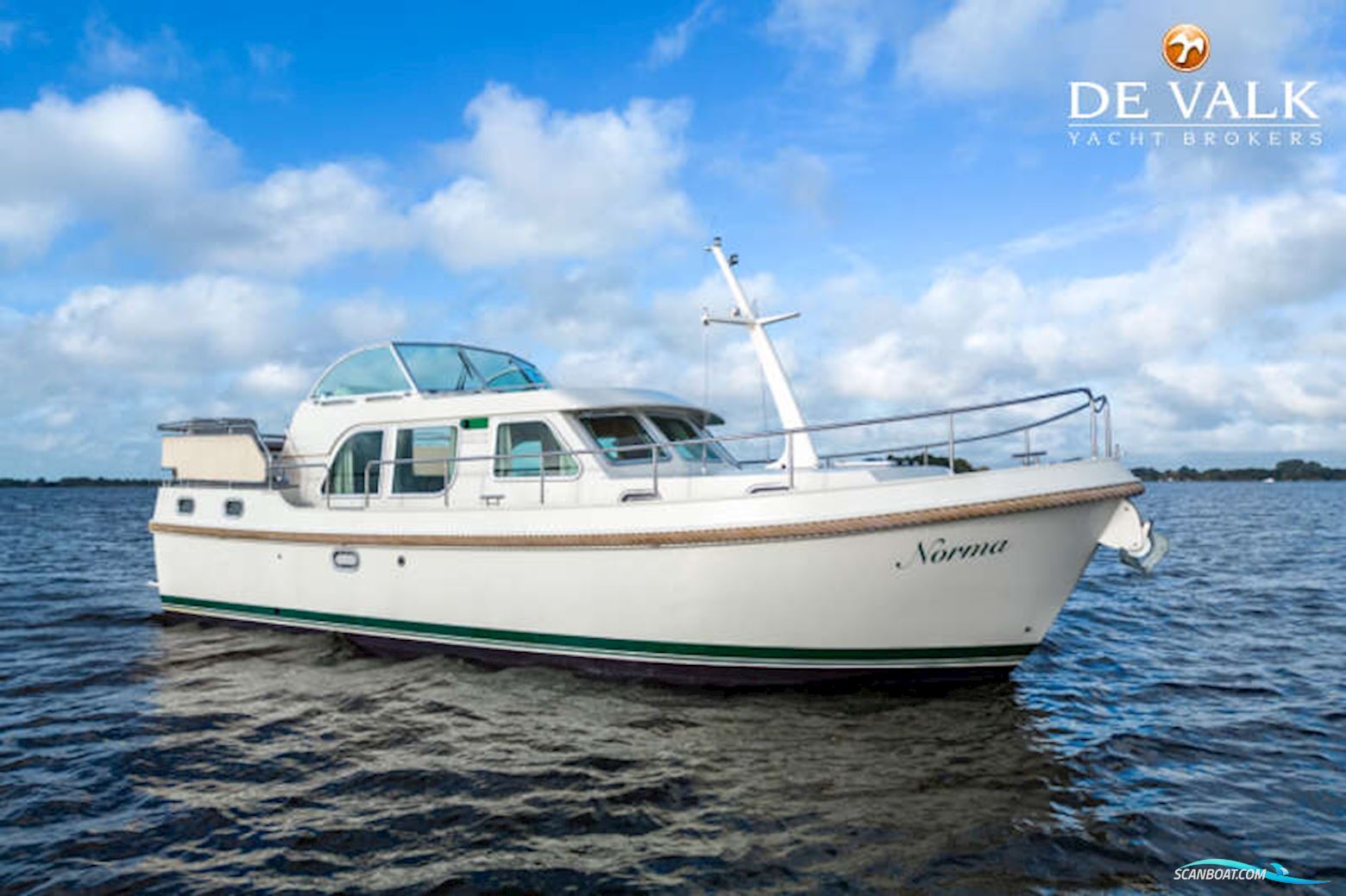 Linssen Grand Sturdy 60.33 Diamond Edition Motorboot 2010, mit Volvo Penta motor, Niederlande