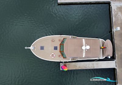 Loedeman Jachtbouw PBX 36 Aft Cabin Motorboot 2012, mit Volvo Penta D4 motor, Österreich
