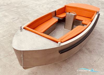 Luxury Tender 55 Motorboot 2023, Niederlande