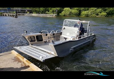 MS S500WT Motorboot 2024, Dänemark