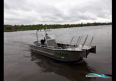 MS S610P Motorboot 2024, Dänemark