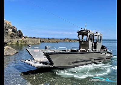 MS S610WT Hard-Top (Cabin v.5) Motorboot 2024, Dänemark