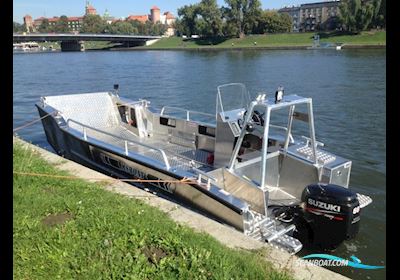 MS S610WT Motorboot 2024, Dänemark