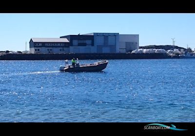 MS S610WT Motorboot 2024, Dänemark