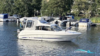 MV Marin 2 6600 FC Motorboot 2006, mit Suzuki motor, Sweden