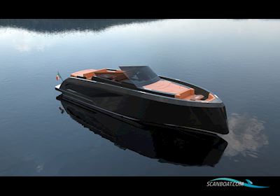 Macan 32 Lounge Motorboot 2025, Niederlande