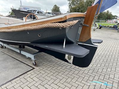 Makma Admiraal Motorboot 2006, mit Volvo Penta motor, Niederlande