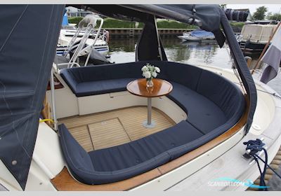 Makma Caribbean 31 Cabin Motorboot 2002, Niederlande