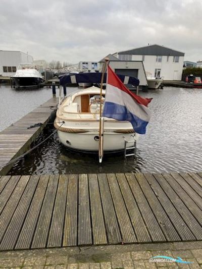 Makma Caribbean 31 Motorboot 2005, mit Yanmar motor, Niederlande