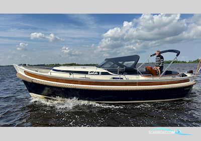 Makma Caribbean 31 Motorboot 2002, mit Yanmar motor, Niederlande