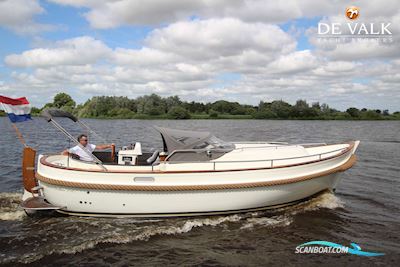 Makma Caribbean 31 Motorboot 2010, mit Vetus motor, Niederlande