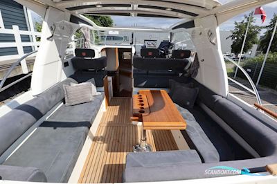 Marex 310 Sun Cruiser Motorboot 2018, mit Volvo Penta motor, Niederlande