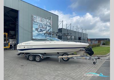 Mariah SX 22 Bowrider Motorboot 2004, mit Mercruiser  motor, Niederlande