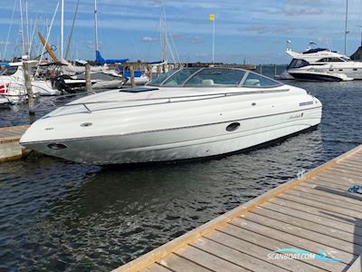 Mariah Z278 Shabah Motorboot 2001, mit Mercruiser motor, Dänemark