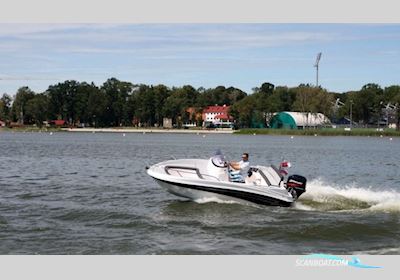 Marine Time QX490 Motorboot 2024, Deutschland