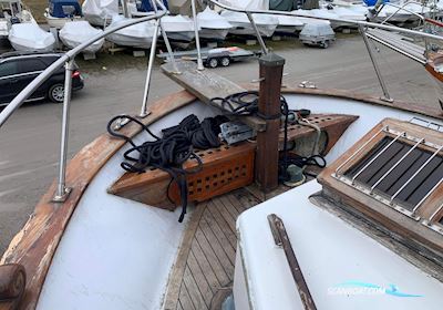 Marine Trader Chb 34 Motorboot 1977, mit Ford Lehman motor, Norwegen