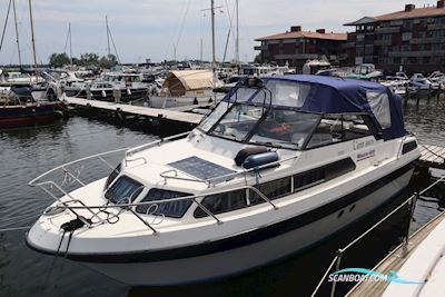 Master 820 Ok/ak Motorboot 1986, Niederlande