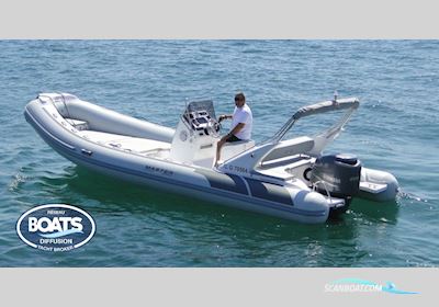 Master it Master 730 Open Motorboot 2023, mit Yamaha motor, Frankreich