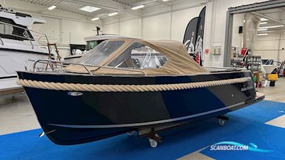 Maxima 620 Retro Motorboot 2021, Dänemark