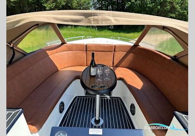 Maxima 730 Tender Motorboot 2019, mit Honda BF100 motor, Dänemark