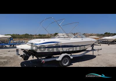 Maxum 1800SR3 Motorboot 2007, mit Mercruiser 1.L Diesel motor, Malta