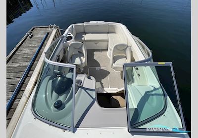 Maxum 2400 SC3 Motorboot 2008, mit Mercruiser motor, Dänemark