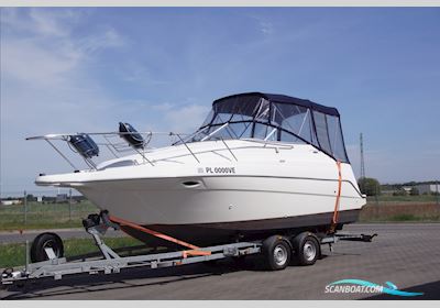 Maxum 2400 SE Motorboot 2004, mit 
            Mercrusier
 motor, Frankreich