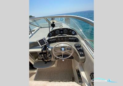 Maxum 2700 SCR Motorboot 1998, mit MERCRUISER 350 MAG motor, Kroatien