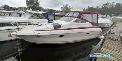 Maxum 2700 Motorboot 1991, mit Mercruiser motor, England