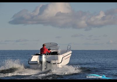 Micore 550 CC Classic (Standard Båd Uden Motor) - Ny er på Vej Hjem. Motorboot 2024, Dänemark