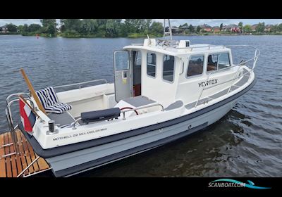 Mitchell 22 Sea Angler Mkii Motorboot 2003, mit Yanmar motor, Niederlande