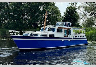Molenkruiser 1150 Motorboot 1980, mit Craftsman motor, Niederlande