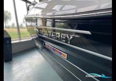 Monterey 238 SS Bowrider Motorboot 2024, mit Mercruiser motor, Niederlande