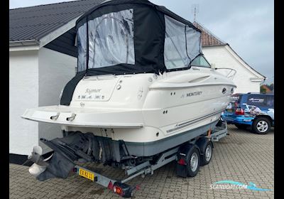 Monterey 250 CR Sport Cruiser, Volvo Penta 5.7 Gi Motorboot 2006, mit Volvo Penta motor, Dänemark