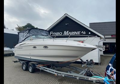 Monterey 250 CR Sport Cruiser, Volvo Penta 5.7 Gi Motorboot 2006, mit Volvo Penta motor, Dänemark