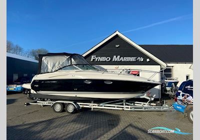 Monterey 250 CR Sport Cruiser Motorboot 2007, mit Mercruiser motor, Dänemark