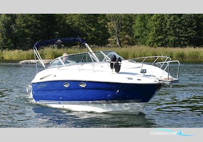 Monterey 250CR Motorboot 2006, mit Volvo Penta motor, Sweden