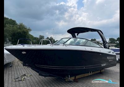 Monterey 258 Supersport Bowrider Motorboot 2024, mit Mercruiser 6.2 V8 Bravo 3 motor, Niederlande