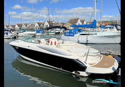 Monterey 268 SC Motorboot 2004, mit Mercruiser motor, England